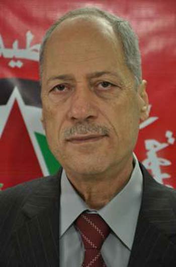 صالح زيدان ردود فعل ايجابية على خطاب هنية التصالحي