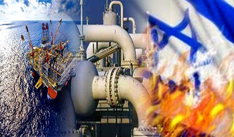 &rsquo;اسرائيل&rsquo; تستعد لمعركة الغاز في المتوسط