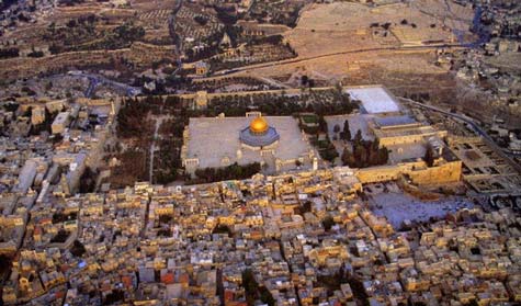 القدس المحتلة.. مخطط لبناء أكبر كنيس صهيوني