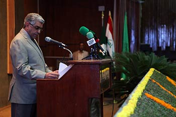 العتبة العباسية تنظم مهرجان الغدير السنوي الثاني 