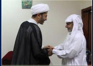 تعذيب وحشي بحق ضرير معتقل
