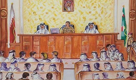 المحكمة الكبرى تنظر بقضية تفجيري &rsquo;البحري&rsquo; و&rsquo;المعارض&raquo;