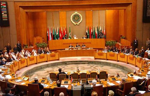 البرلمان العربي يدعم مؤتمر &rsquo;جنيف 2&rsquo; ويرفض التدخل الخارجي في سوريا