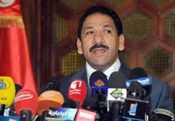 وزير الداخلية التونسي لطفي بن جدو القضاء على الإرهابيين ...و’التجديد’ لوزير الداخلية وارد