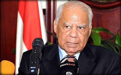 مصر.. إعداد قانون لمكافحة الإرهاب وتأجيل قانون التظاهر 