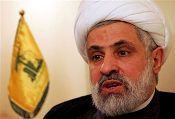 الشيخ قاسم عن 14 آذار: أما آن لهم أن يدركوا أن أحلامهم بحكومة المزرعة غير قابلة للتحقق