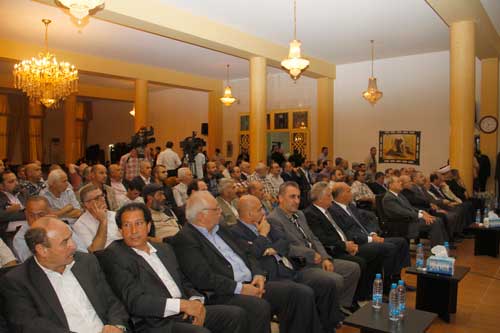 الشيخ قاسم: لبنان يعيش أزمة حقيقة بسبب العقلية الإلغائية لـ14 آذار