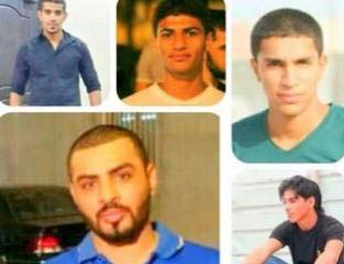 قوات الأمن البحرينية تعتقل خمسة مواطنين 