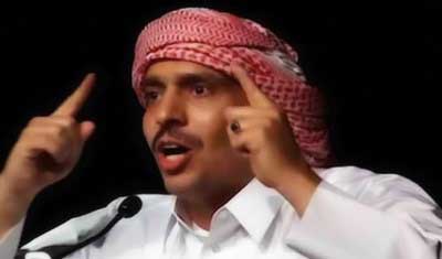  
قطر: سجن شاعر 15 عاماً بتهمة التحريض ضد النظام
