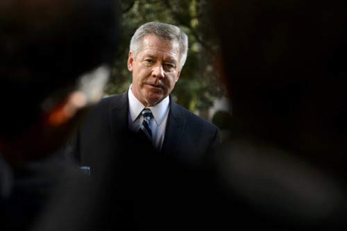 لقاء مرتقب بين موسكو وواشنطن والأمم المتحدة الشهر المقبل تحضيرا لـ&rsquo;جنيف 2&rsquo; 