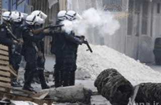 
اتحاد العمال الكوري: لوقف إرسال الغازات السامة للبحرين