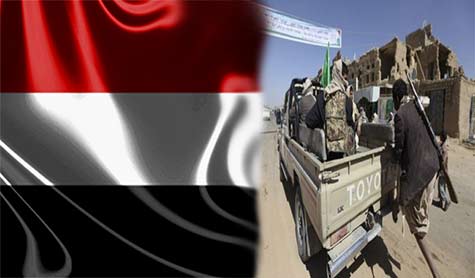 اليمن: الجماعات التكفيرية تهاجم الحوثيين