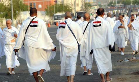 السعودية.. بدء مغادرة الحجاج المتعجلين 