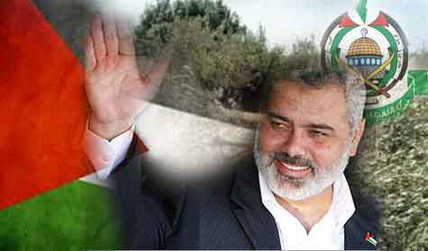 هنية: لتوحيد البنادق من أجل القدس