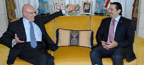 طرابلس على فوهة بركان