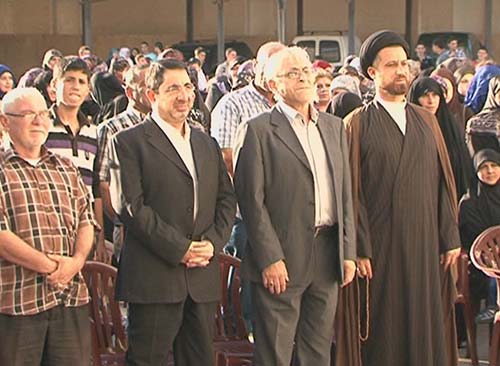الحاج حسن لـ&rsquo;14 آذار&rsquo;: أنتم لا تجرؤون على القول لماذا تريدون تعطيل البلد ونحن نعرف السبب