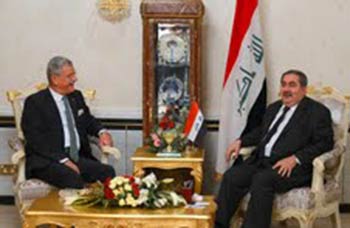 المالكي يتلقى دعوة رسمية من أردوغان لزيارة تركيا 