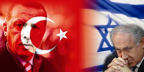 &rsquo;واشنطن بوست&rsquo;: العلاقة الإسرائيلية - التركية &rsquo;مسمومة&rsquo;