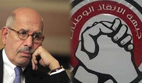 حالة من الانقسام تسود أعضاء &rsquo;جبهة الإنقاذ الوطني&rsquo;