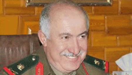 استشهاد اللواء جامع جامع خلال معارك في دير الزور