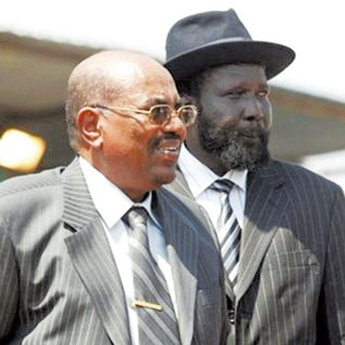 محادثات البشير وسيلفا كير اليوم قد تؤجل الاستفتاء على منطقة أبيي
