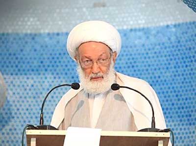 الشيخ قاسم: من يعطِّل حل الأزمة يضر بنفسه قبل غيره
