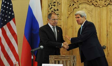 ترحيب روسي أميركي بتدمير كيماوي سوريا