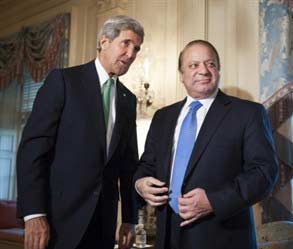 واشنطن تؤكد استئناف مساعدتها الأمنية لباكستان