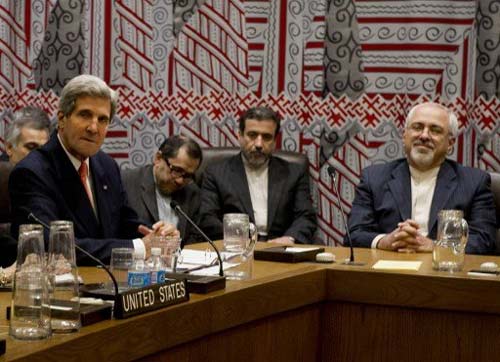 النووي الإيراني... السداسية تطرح صفقة خلال جولة المحادثات المقبلة