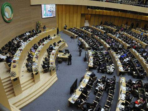 قمة طارئة للإتحاد الافريقي 