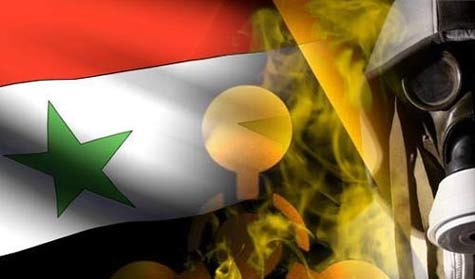 منظمة الكيميائي.. ترحيب بتعاون دمشق وقلق من المسلحين