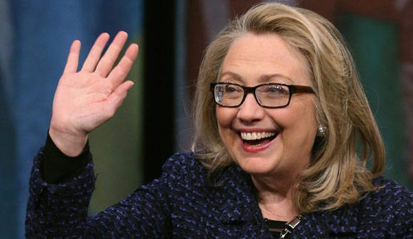 كلينتون: أحدد موقفي من انتخابات الرئاسة العام المقبل