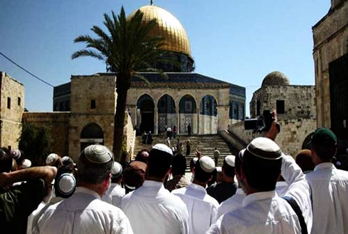 منظمات &rsquo;الهيكل&rsquo; الصهيونية تقتحم المسجد الأقصى مجدداً