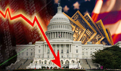 تطورات دراماتيكية تنتظر الاقتصاد الامريكي