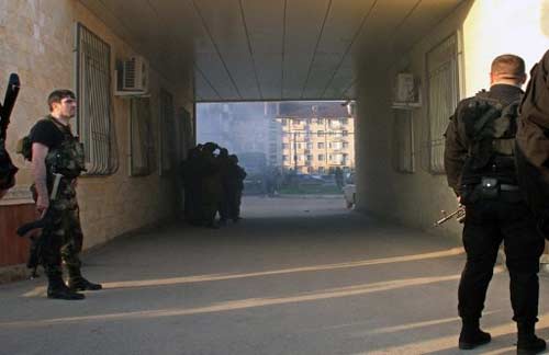 توترات جديدة بالقوقاز الروسي 