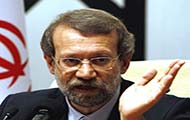 لاريجاني: إيران تتبع القوانين الدولية