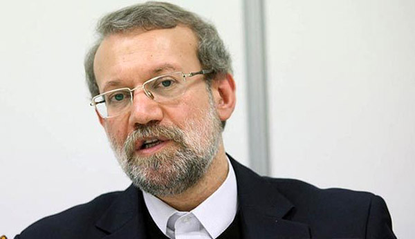 لاريجاني: بكين تحمل توجهاً ايجابياً ازاء برنامجنا النووي
