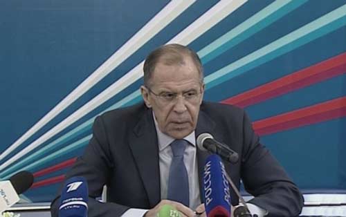 موسكو تتهم دولاً بتقويض جهود عقد &rsquo;جنيف 2&rsquo;