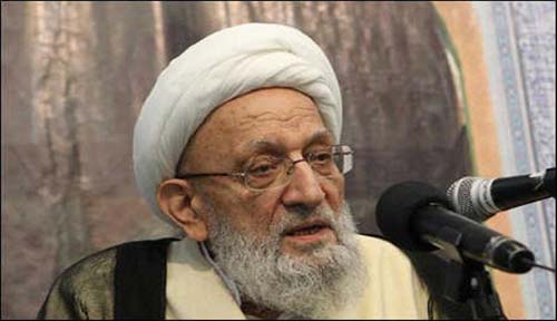  رئيس مجلس خبراء القيادة الإيرانية: للإنتباه من خداع واشنطن