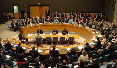 250 جندياً أممياً الى افريقيا الوسطى
