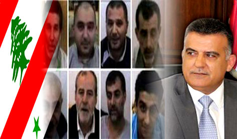 انجاز أمني نوعي للأمن العام بتوقيف شبكة ارهابية خطيرة