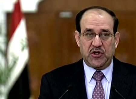 المالكي: مستعدون للتحدي ومواجهة التكفيريين