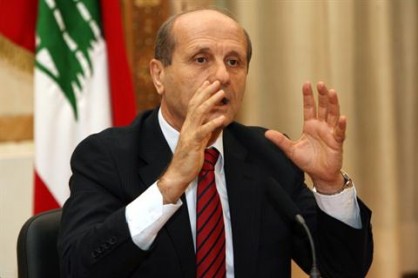 شربل: متفائل بحل ملف المحطوفين

