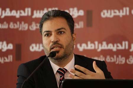 منتدى البحرين لحقوق الإنسان: تأجيل محاكمة المرزوق للتحايل على المجتمع الدولي