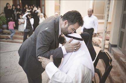 الإفراج عن خليل المرزوق