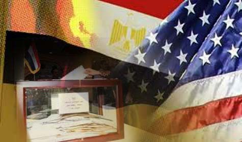 مصر: لن نسمح لأي طرف بالتدخل في شؤوننا