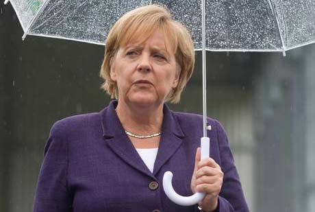 ألمانيا.. ميركل تبدأ محادثات شاقة لتشكيل ائتلاف حكومي