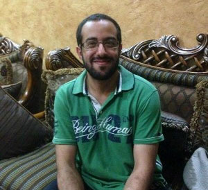 الإفراج عن المدون محمد حسن سديف