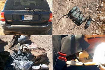 مصادر أمنية لـ&rsquo;العهد&rsquo;: محمد الأطرش فخّخ سيارات ونقلها من منطقة الى أخرى