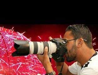 اعتقال مصور في البحرين